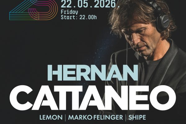 Hernan Cattaneo