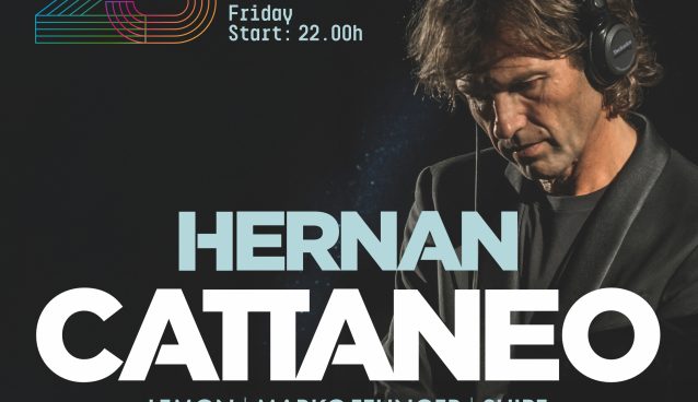 Hernan Cattaneo